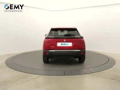 Photo 4 Peugeot 2008  PureTech 100 S&S BVM6