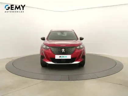 Photo 1 Peugeot 2008  PureTech 100 S&S BVM6