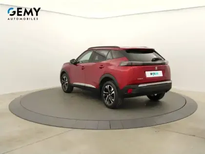 Photo 6 Peugeot 2008  PureTech 100 S&S BVM6