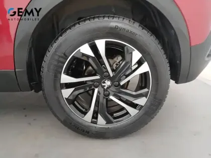 Photo 10 Peugeot 2008  PureTech 100 S&S BVM6