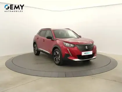 Photo 2 Peugeot 2008  PureTech 100 S&S BVM6