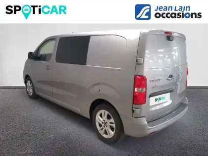 Photo 26 Opel Vivaro Gén. III Ph2 Base 4