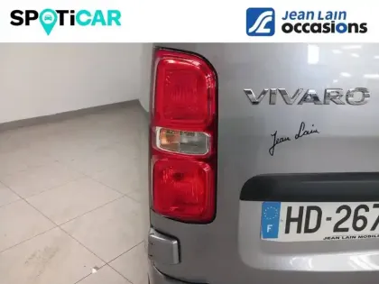 Photo 56 Opel Vivaro  FGN TAILLE M BLUEHDI 145 S&S EAT8