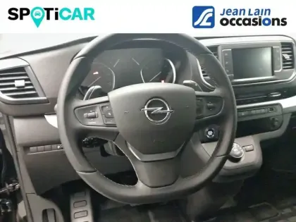 Photo 8 Opel Vivaro  FGN TAILLE M BLUEHDI 145 S&S EAT8