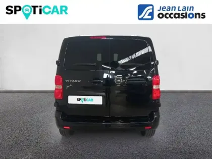 Photo 4 Opel Vivaro  FGN TAILLE M BLUEHDI 145 S&S EAT8