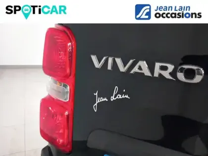 Photo 56 Opel Vivaro  FGN TAILLE M BLUEHDI 145 S&S EAT8