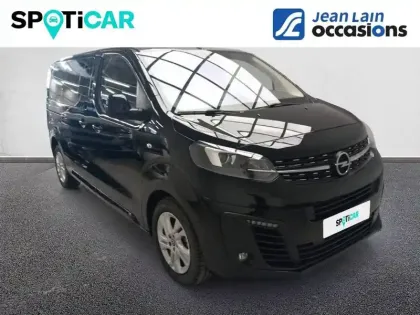 Photo 22 Opel Vivaro Gén. III Ph2 Base 4