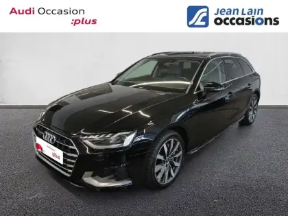 Photo Audi A4 Avus