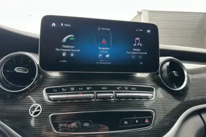 Photo 44 Mercedes CLA sse V Extra-Long 300 d 9G-TRONIC 4x4