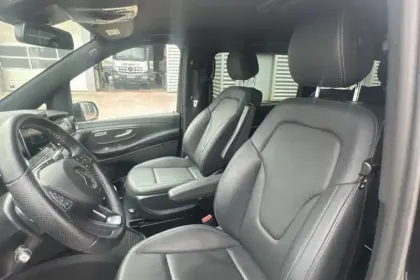 Photo 37 Mercedes CLA sse V Extra-Long 300 d 9G-TRONIC 4x4