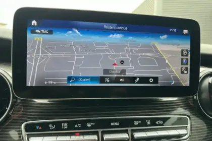 Photo 45 Mercedes CLA sse V Extra-Long 300 d 9G-TRONIC 4x4