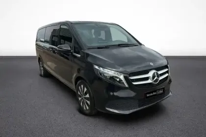 Photo 31 Mercedes CLA sse V Extra-Long 300 d 9G-TRONIC 4x4