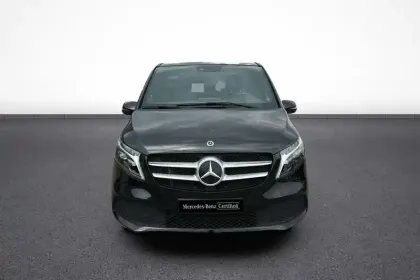 Photo 25 Mercedes CLA sse V Extra-Long 300 d 9G-TRONIC 4x4