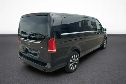 Photo 29 Mercedes CLA sse V Extra-Long 300 d 9G-TRONIC 4x4