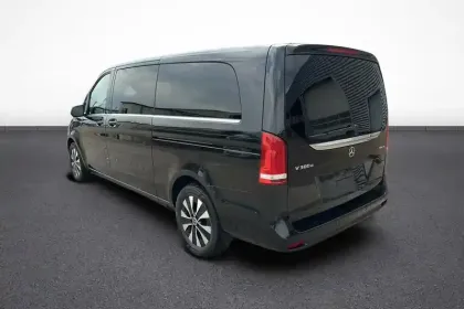 Photo 27 Mercedes CLA sse V Extra-Long 300 d 9G-TRONIC 4x4