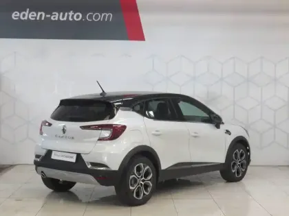 Photo Renault Captur Intens