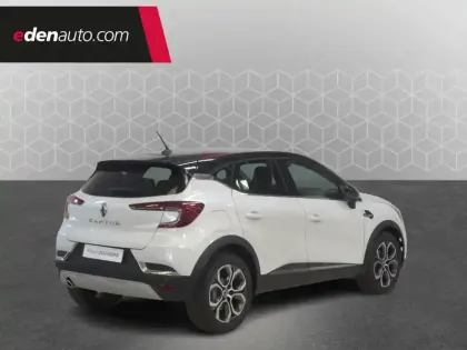 Photo 16 Renault Captur  E-Tech Plug-in 160 - 21