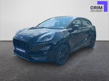Photo Ford Puma St-line