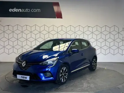 Photo Renault Clio Intens