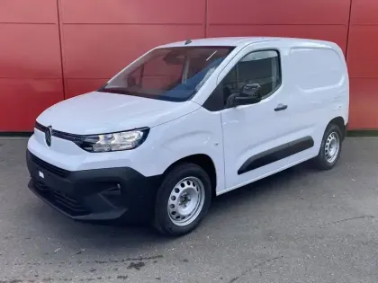 Photo Citroën Berlingo
