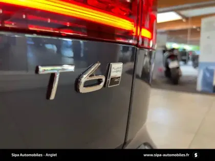 Photo Volvo V60 Plus Style Dark