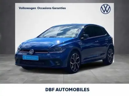 Photo Volkswagen Polo 2.0 Tsi 207 S&s Dsg7 Gti