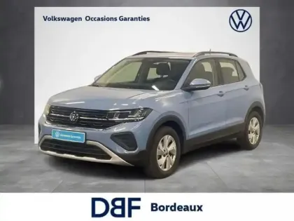 Photo Volkswagen T-cross 1.0 Tsi 116 Start/stop Dsg7 Life