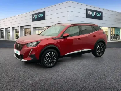 Photo Peugeot 2008