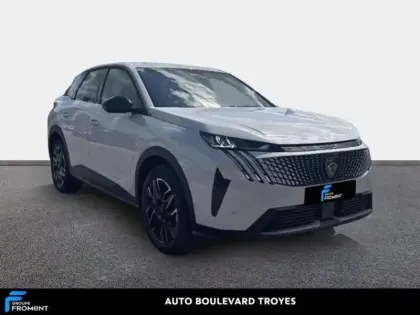 Photo 17 Peugeot 3008  1.2 Hybrid 136ch Allure e-DCS6