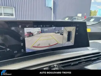 Photo 29 Peugeot 3008  1.2 Hybrid 136ch Allure e-DCS6