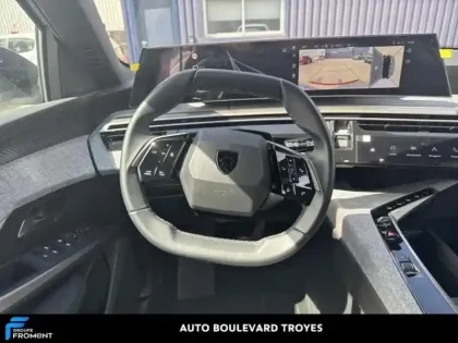 Photo 23 Peugeot 3008  1.2 Hybrid 136ch Allure e-DCS6