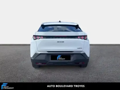 Photo 19 Peugeot 3008  1.2 Hybrid 136ch Allure e-DCS6