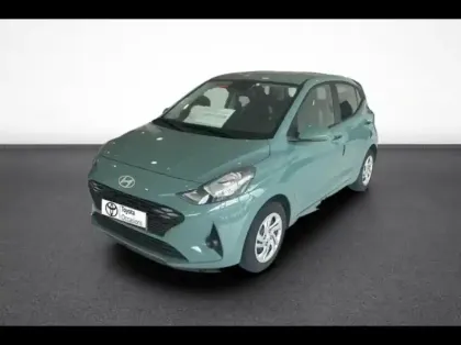 Photo Hyundai I10