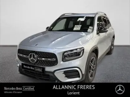 Photo Mercedes Glb
