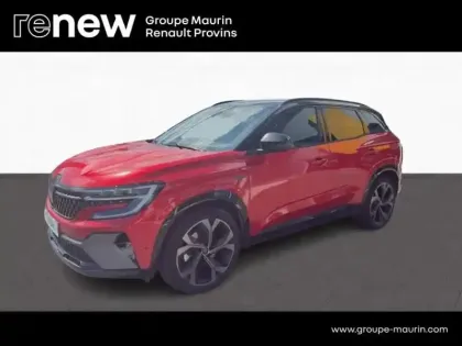 Photo Renault Austral