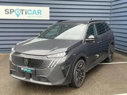 Photo Peugeot 5008