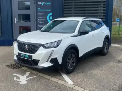Photo Peugeot 2008