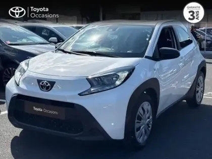 Photo Toyota Aygo