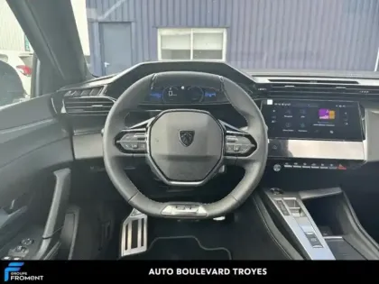 Photo 23 Peugeot 308  e- 156ch batterie 54 kWh GT