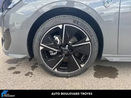 Photo 27 Peugeot 308  e- 156ch batterie 54 kWh GT