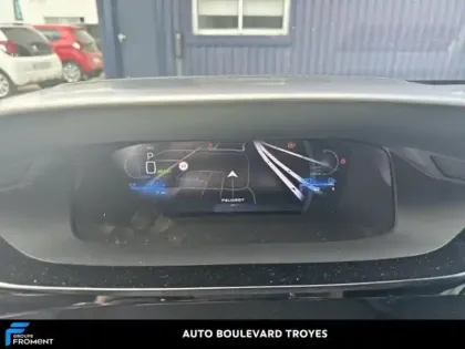 Photo 29 Peugeot 308  e- 156ch batterie 54 kWh GT