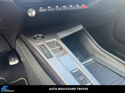 Photo 28 Peugeot 308  e- 156ch batterie 54 kWh GT