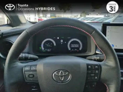 Photo 12 Toyota C-HR  2.0 Hybride Rechargeable 225ch GR Sport NG23