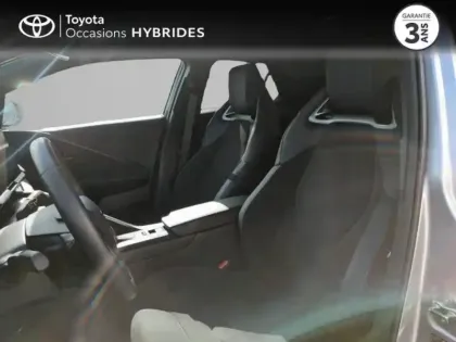 Photo 10 Toyota C-HR  2.0 Hybride Rechargeable 225ch GR Sport NG23