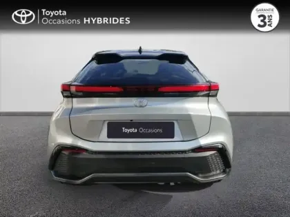 Photo 3 Toyota C-HR  2.0 Hybride Rechargeable 225ch GR Sport NG23