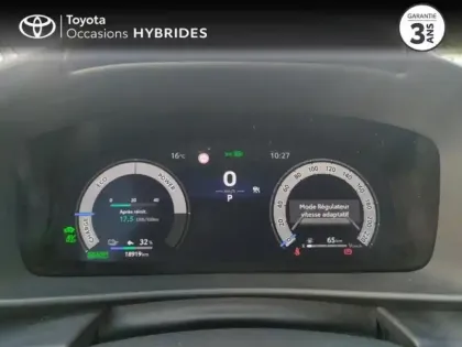 Photo 13 Toyota C-HR  2.0 Hybride Rechargeable 225ch GR Sport NG23