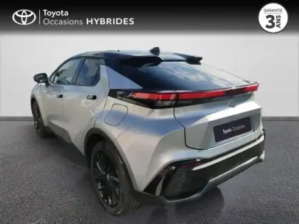 Photo 1 Toyota C-HR  2.0 Hybride Rechargeable 225ch GR Sport NG23