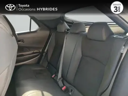 Photo 11 Toyota C-HR  2.0 Hybride Rechargeable 225ch GR Sport NG23