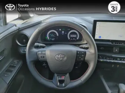 Photo 8 Toyota C-HR  2.0 Hybride Rechargeable 225ch GR Sport NG23