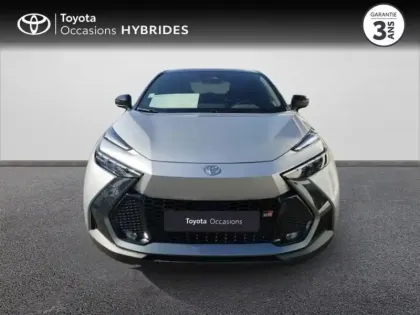 Photo 4 Toyota C-HR  2.0 Hybride Rechargeable 225ch GR Sport NG23